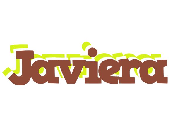 Javiera caffeebar logo