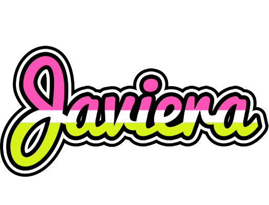 Javiera candies logo
