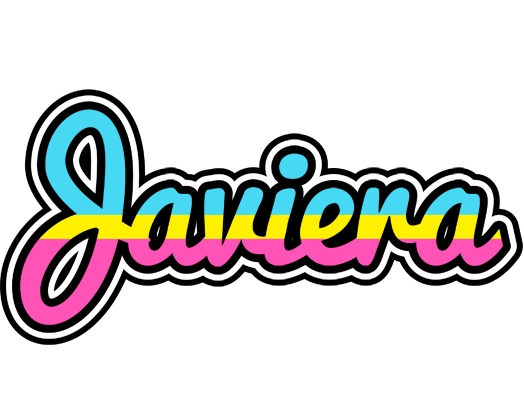 Javiera circus logo