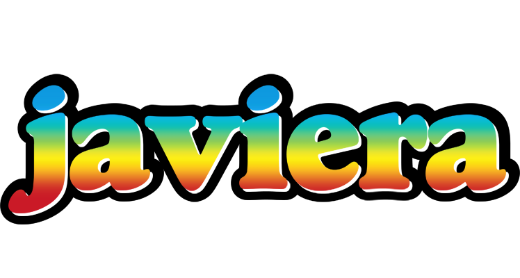 Javiera color logo