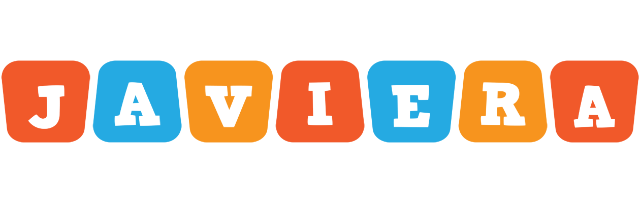 Javiera comics logo