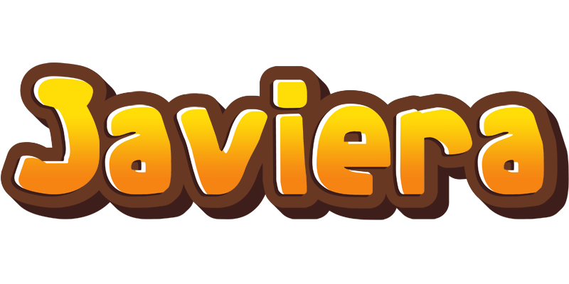 Javiera cookies logo