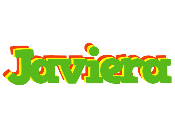 Javiera crocodile logo