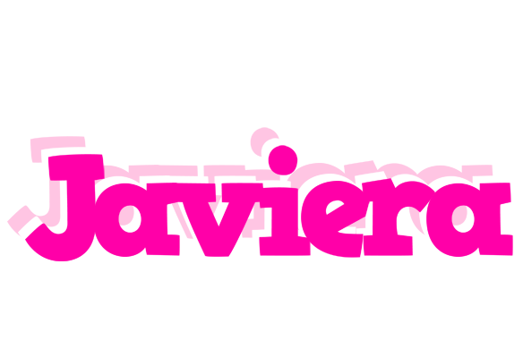 Javiera dancing logo