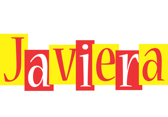 Javiera errors logo