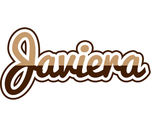 Javiera exclusive logo