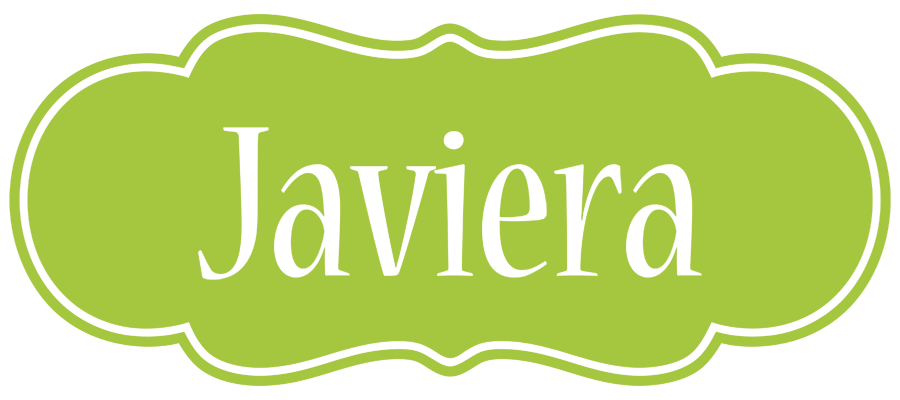 Javiera family logo