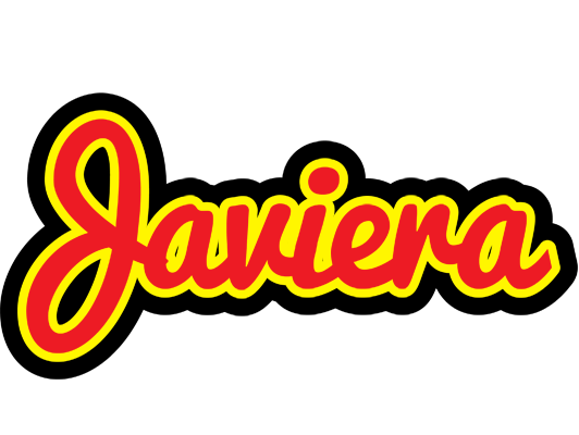 Javiera fireman logo