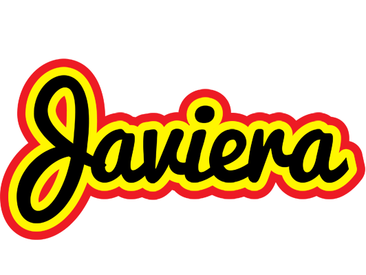 Javiera flaming logo
