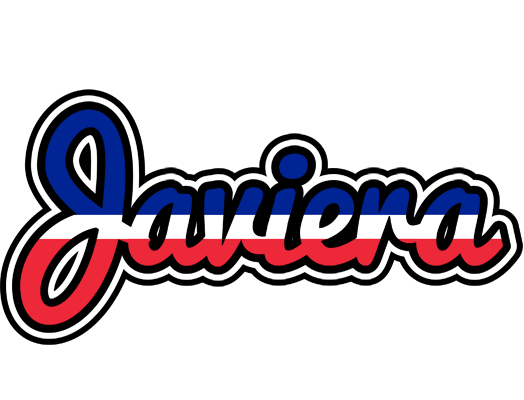 Javiera france logo