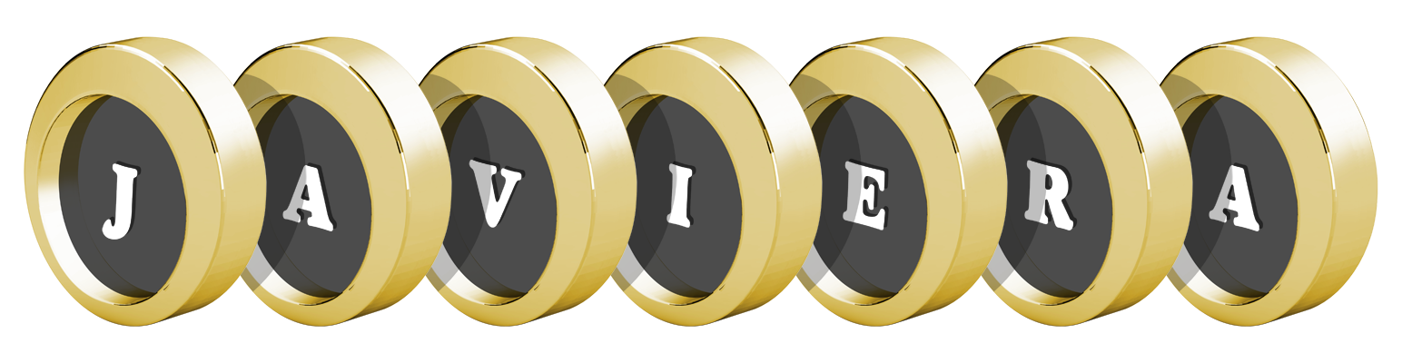 Javiera gold logo