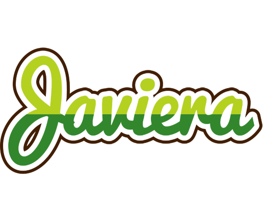Javiera golfing logo