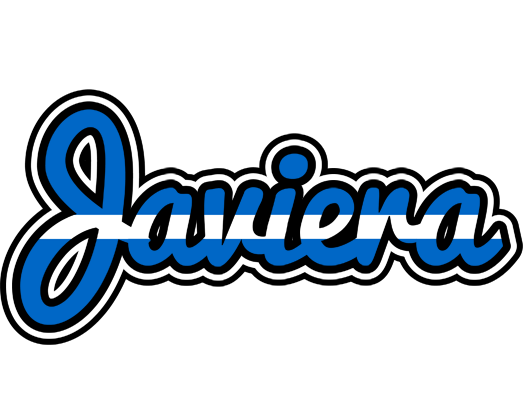 Javiera greece logo