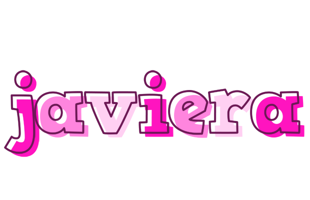 Javiera hello logo