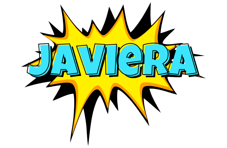 Javiera indycar logo