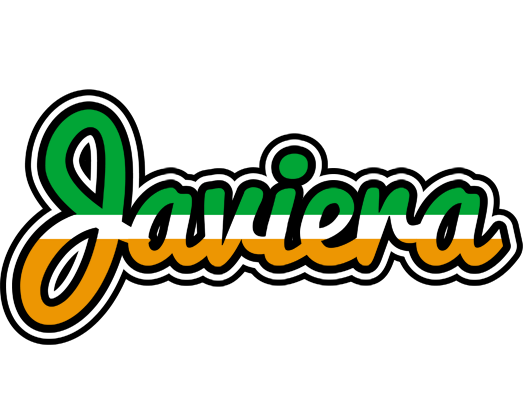 Javiera ireland logo
