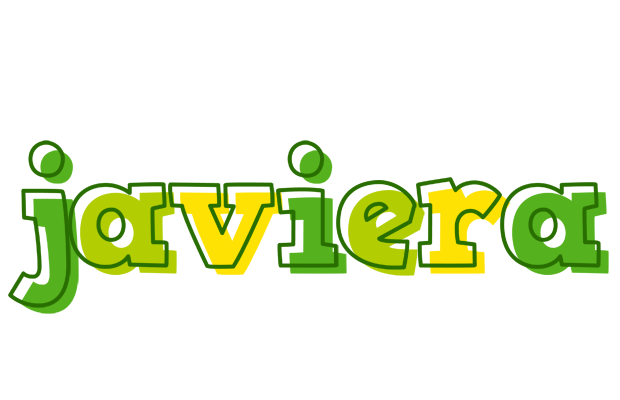 Javiera juice logo