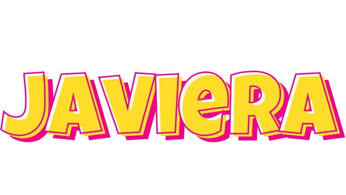 Javiera kaboom logo