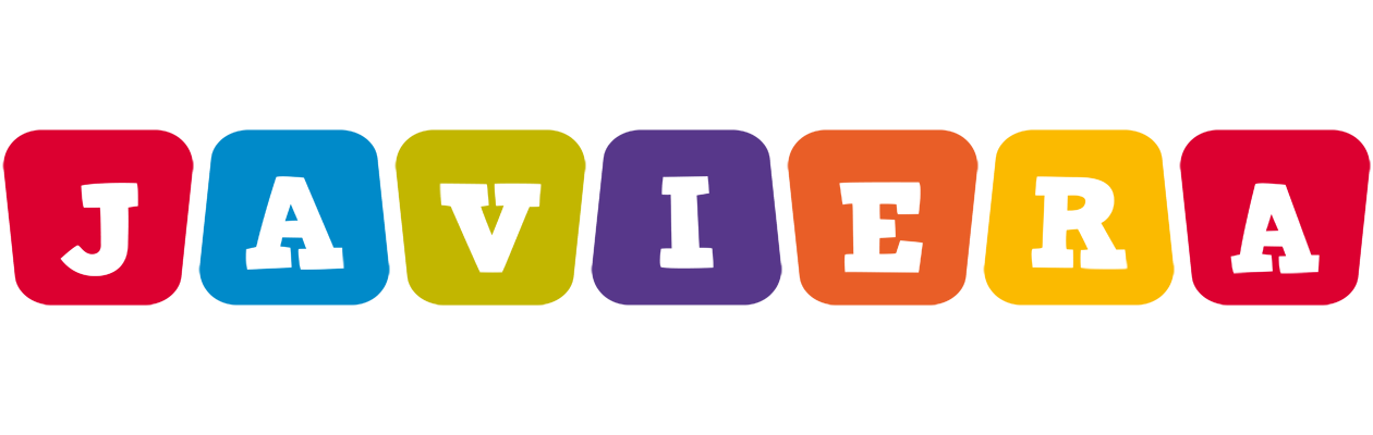 Javiera kiddo logo