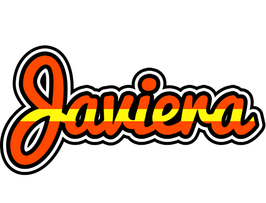 Javiera madrid logo