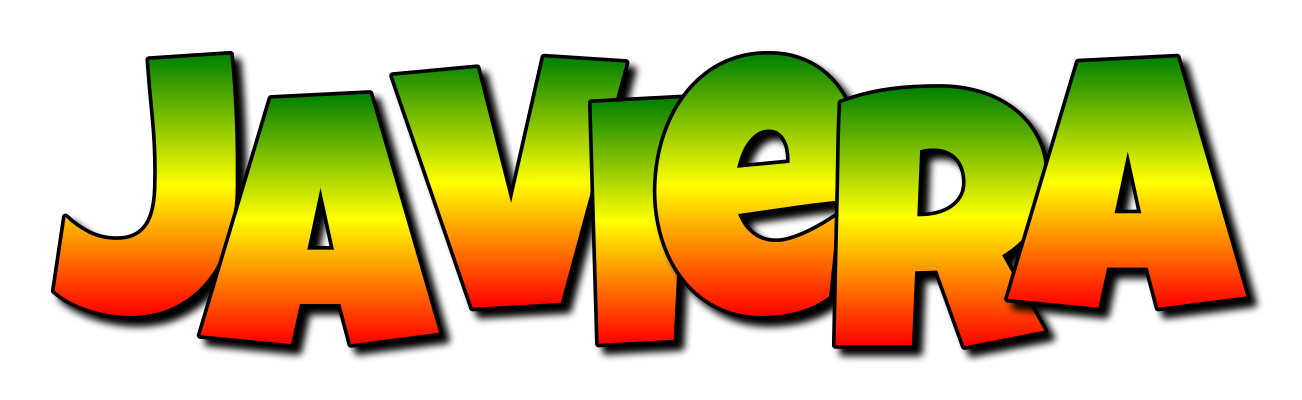 Javiera mango logo