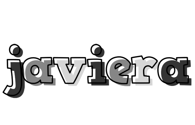 Javiera night logo