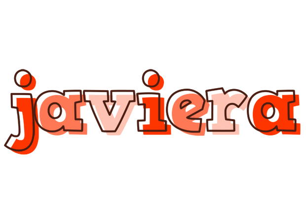 Javiera paint logo