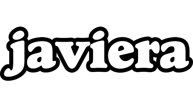 Javiera panda logo