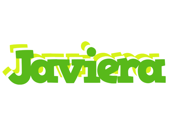 Javiera picnic logo