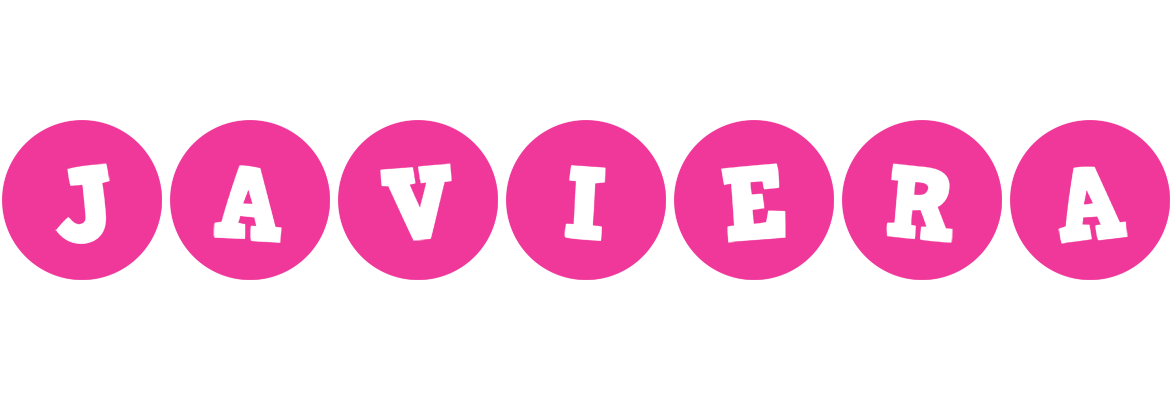 Javiera poker logo