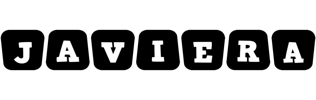 Javiera racing logo