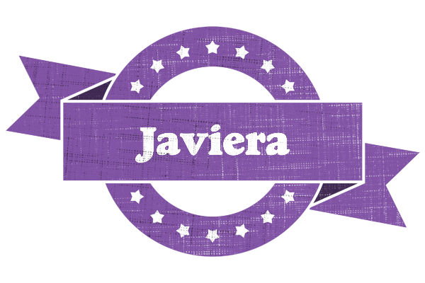 Javiera royal logo