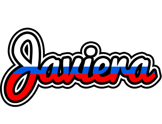 Javiera russia logo