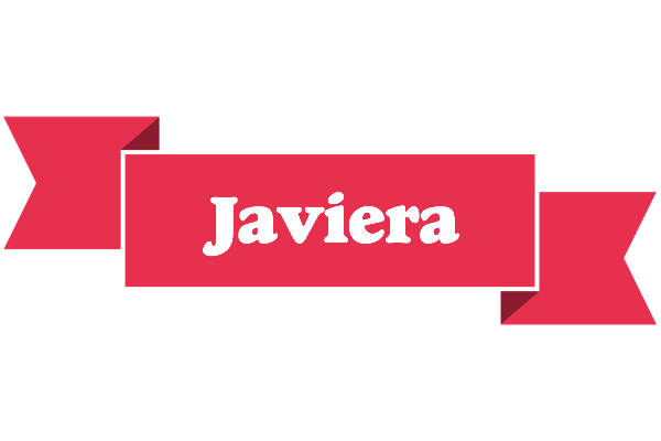 Javiera sale logo