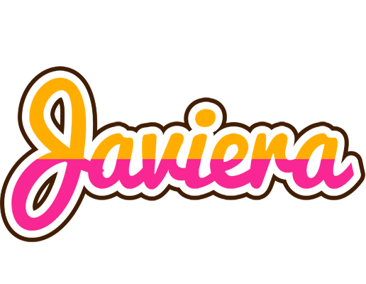 Javiera smoothie logo