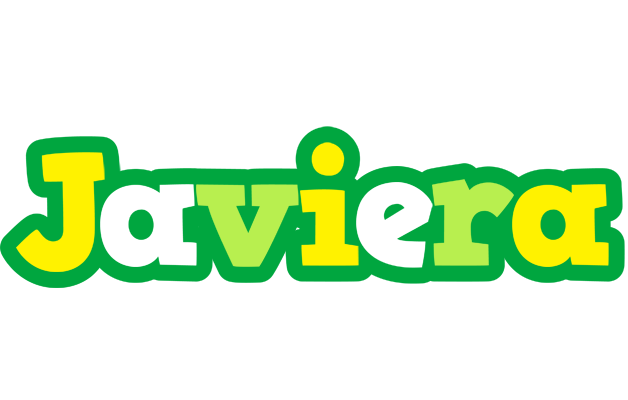 Javiera soccer logo