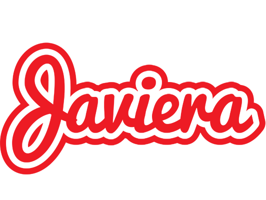 Javiera sunshine logo