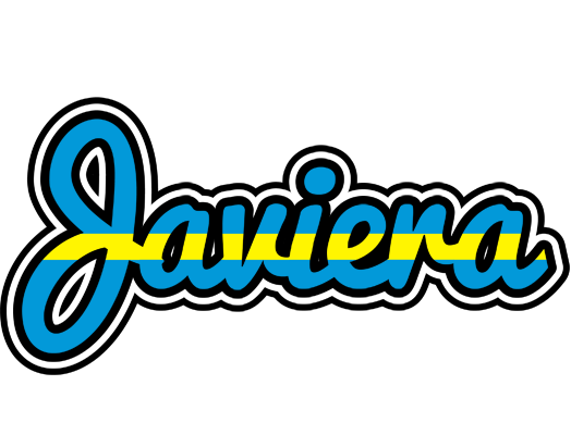 Javiera sweden logo