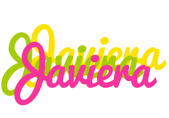 Javiera sweets logo