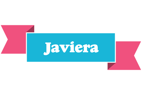 Javiera today logo