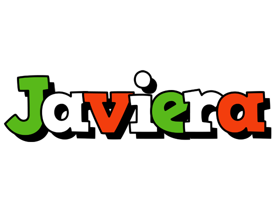 Javiera venezia logo