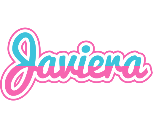 Javiera woman logo