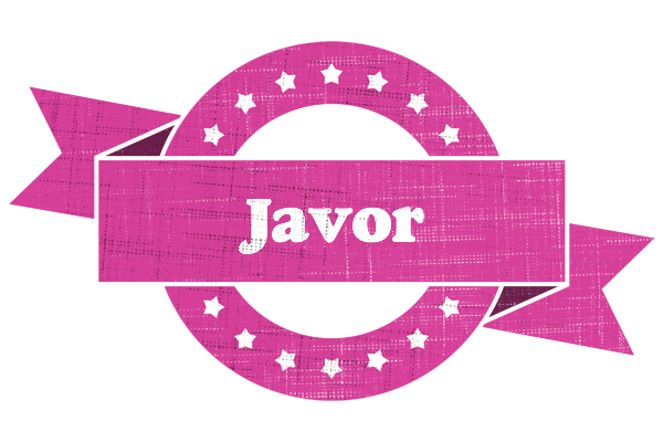 Javor beauty logo