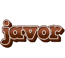 Javor brownie logo