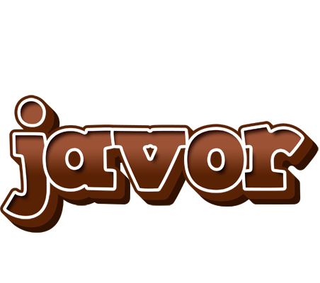 Javor brownie logo