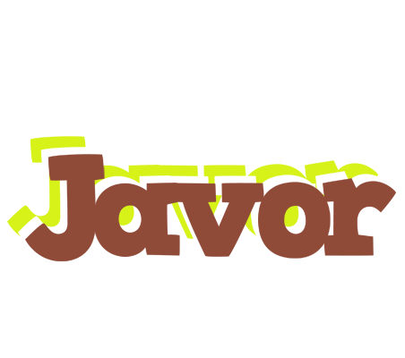 Javor caffeebar logo