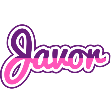 Javor cheerful logo