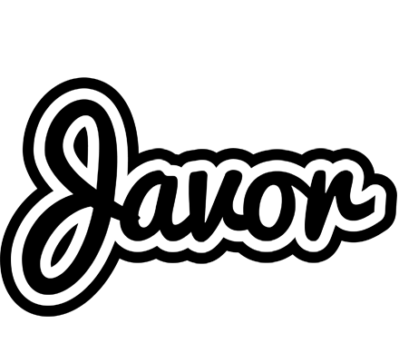 Javor chess logo