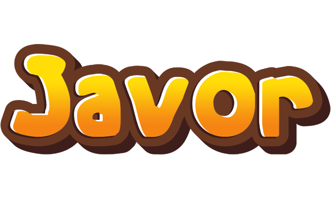 Javor cookies logo