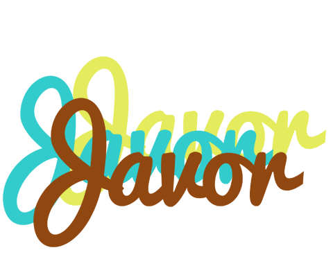 Javor cupcake logo